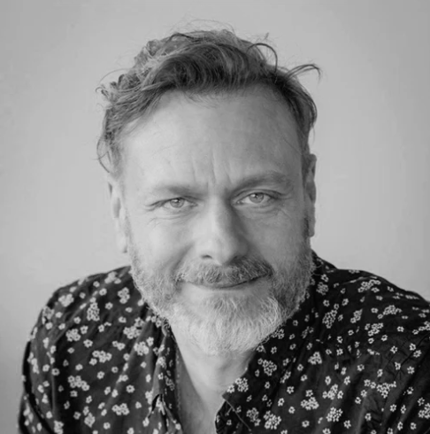 Portrait of Jonathan, event photographer in London