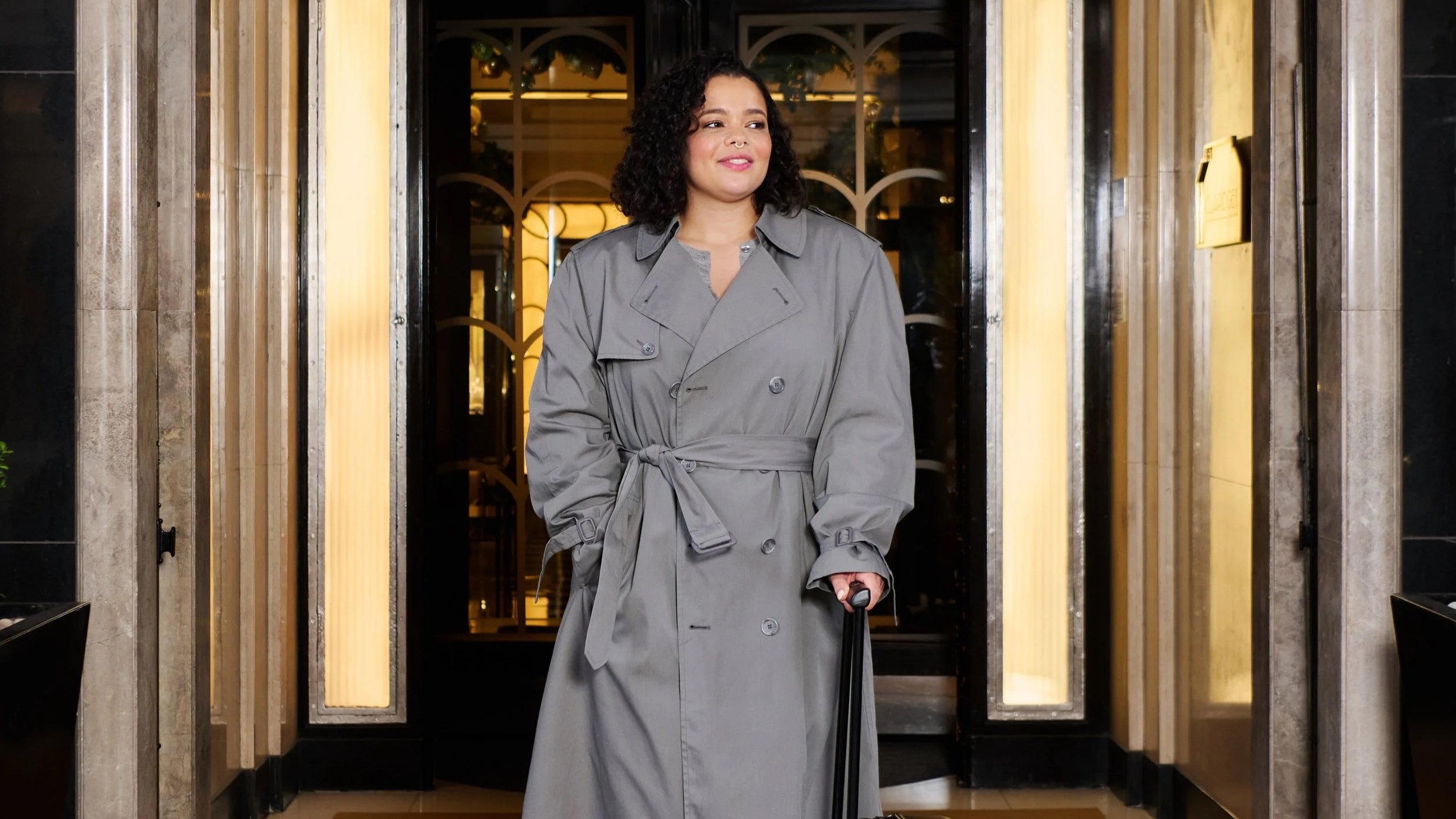 Harper’s Bazaar Women of The Year Awards 2025 x The Platinum Card | Lydia West 