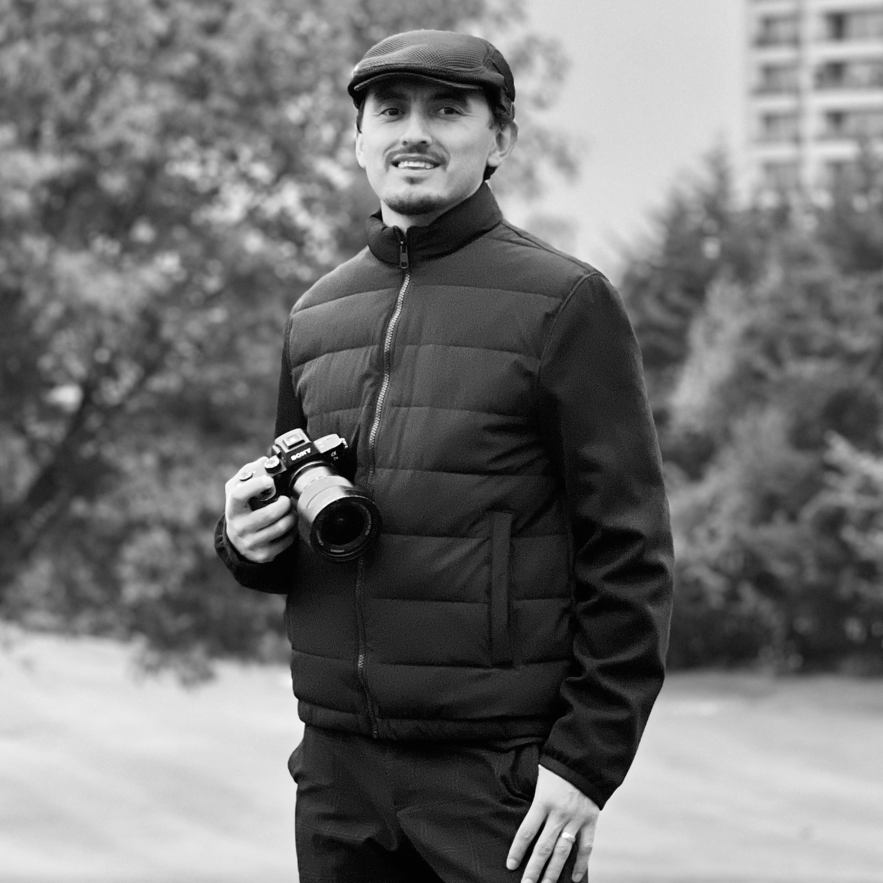 Oscar | Event &amp; Corporate Photographer in Mexico City 