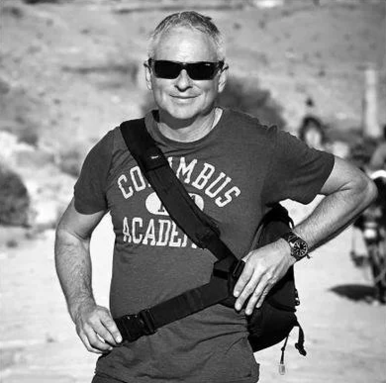 Andy Commercial and Lifestyle Photographer in London