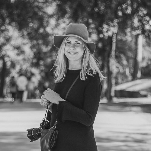 Sara | Event &amp; Corporate Photographer in Stockholm