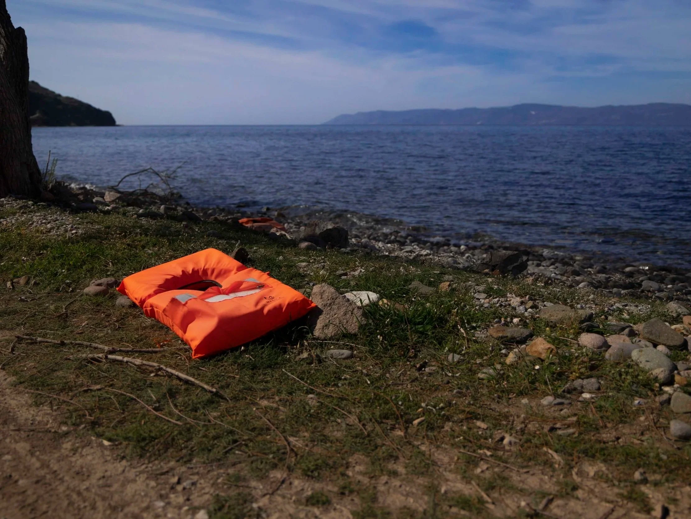 The three periods of Lesbos