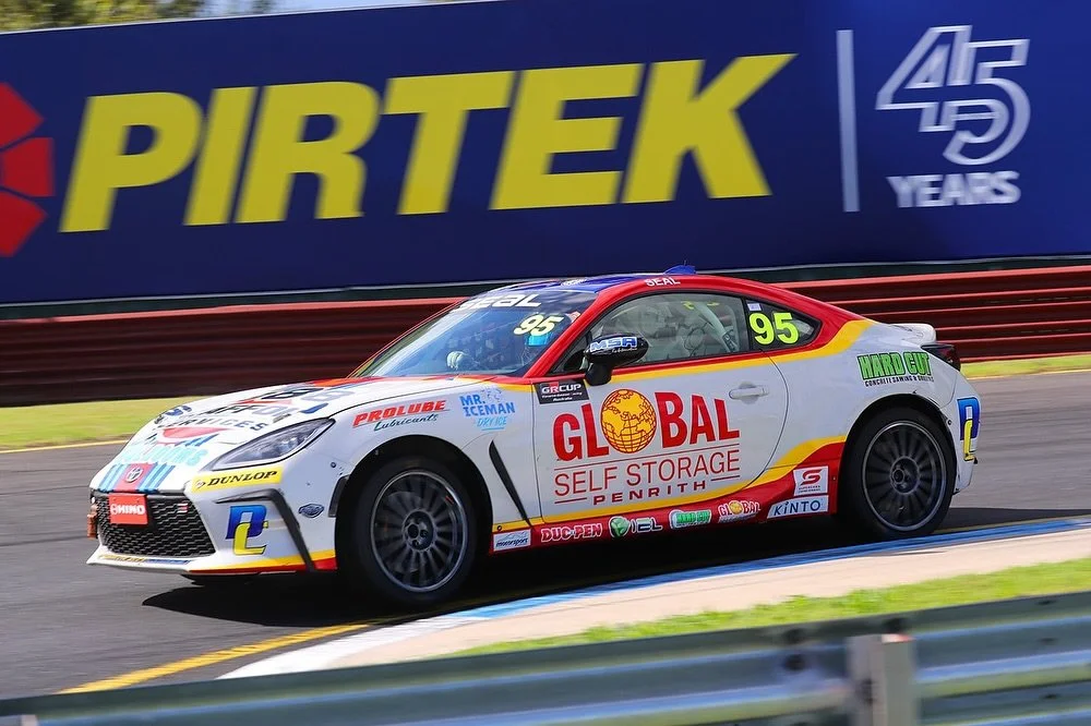 Some shots from the weekend! 🏎️💨

A massive thanks to Darin from @velocitymotorsportmagazine for all his help this year! 

Always managing to get the good side of the No.95 Global Self Storage GR86!

#WS95
#JoinTheJourney
#GRCup