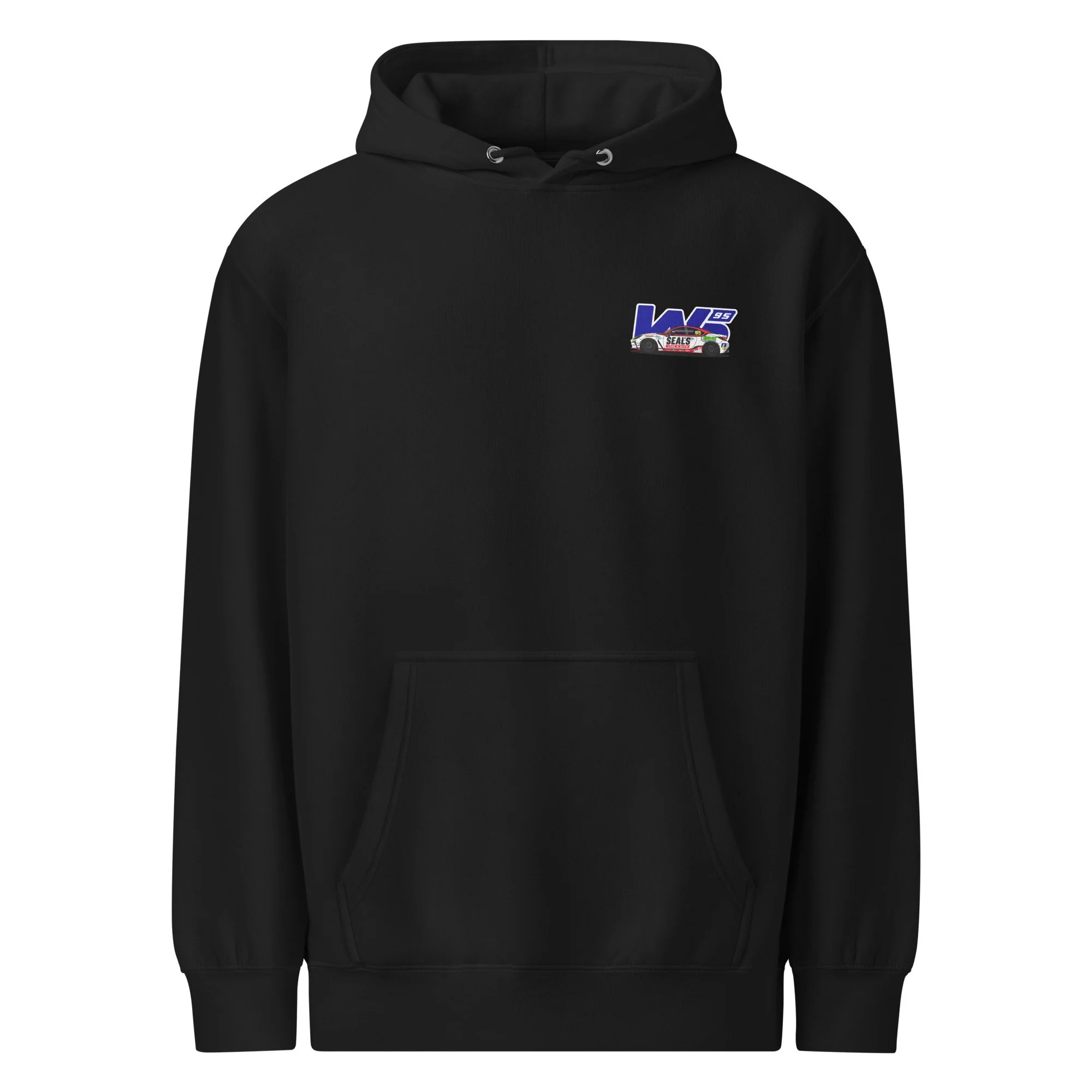 WS95 CarToon Hoodie