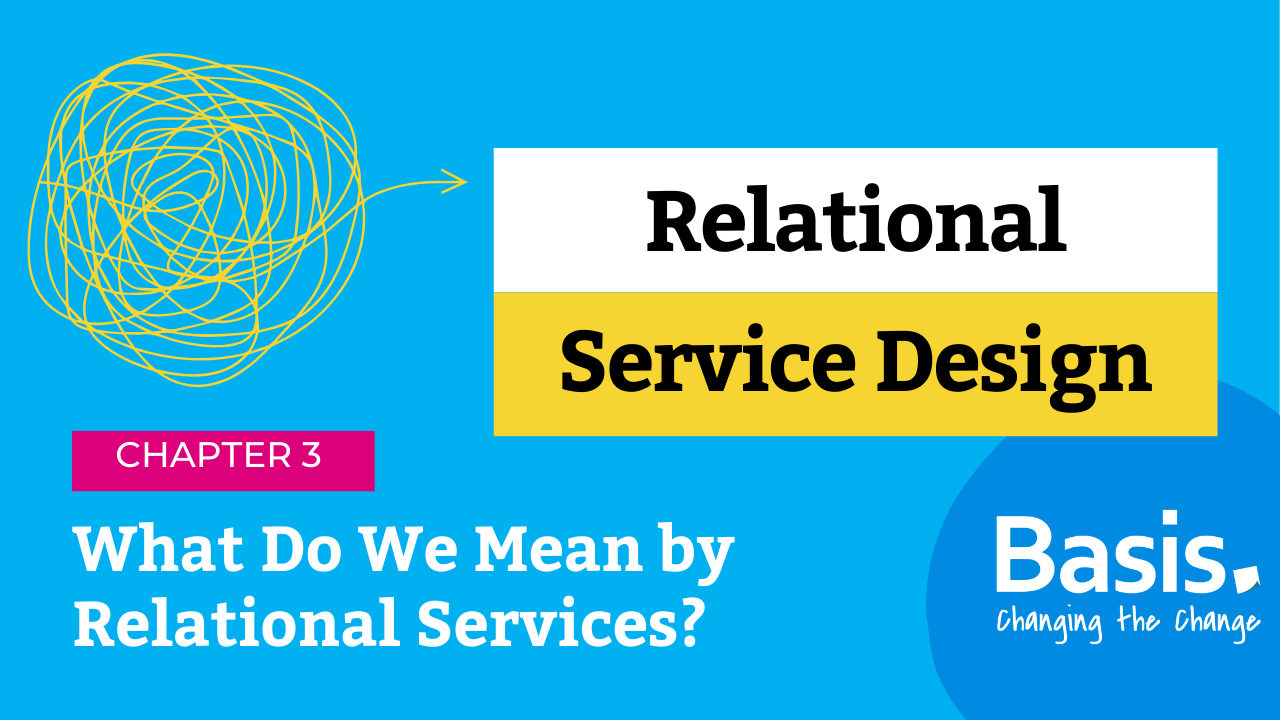 Chapter 3: What Do We Mean by Relational Services?