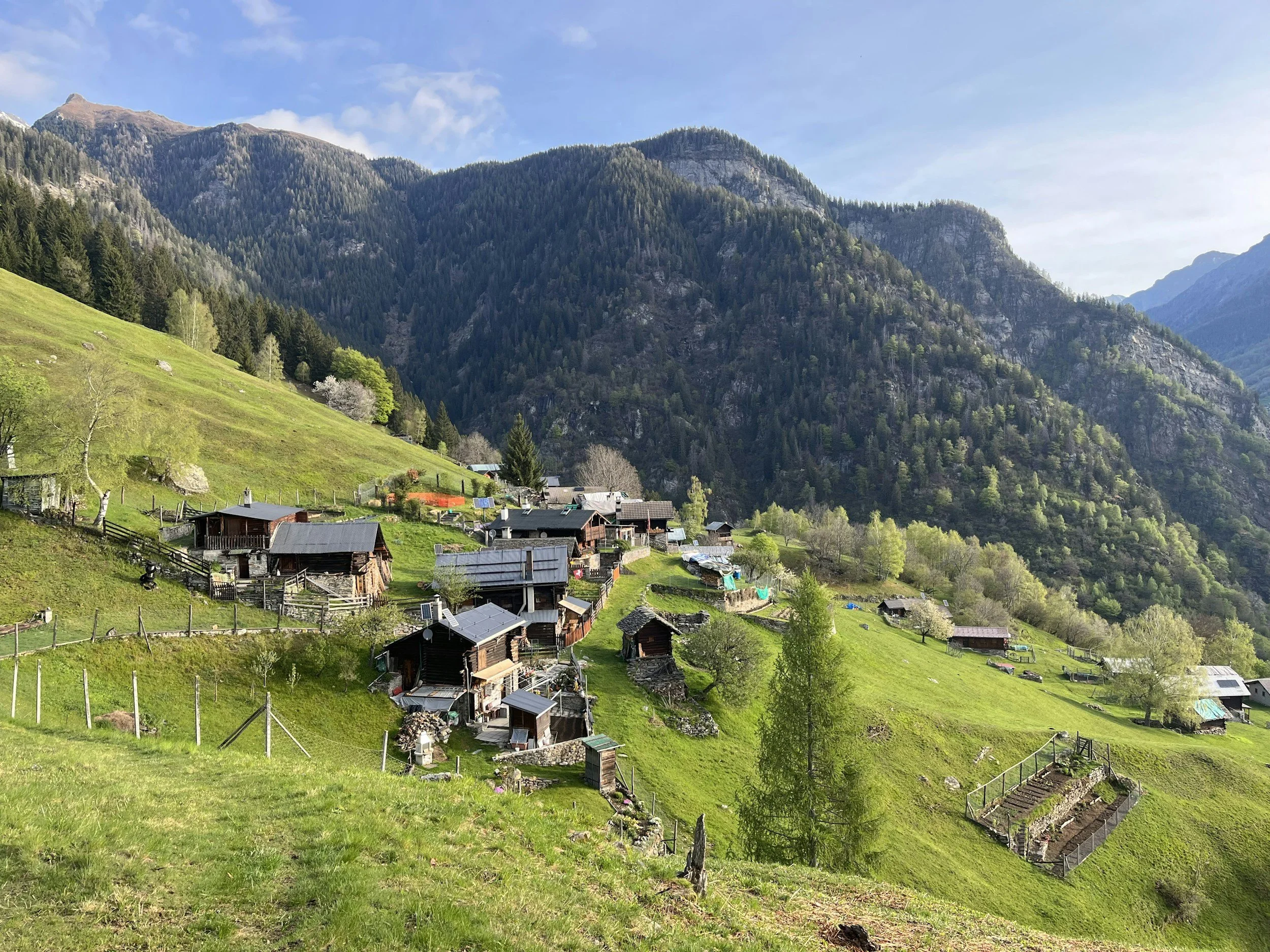 Patenschaft Berggemeinden