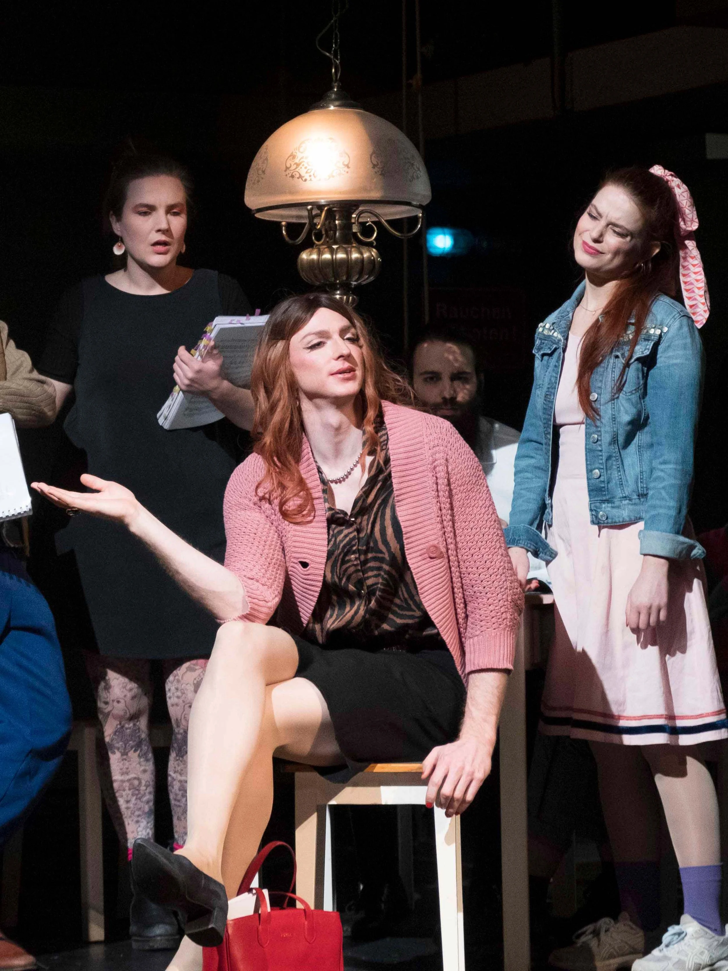   Viva la Mamma  – Opernkollektiv Zürich (2024) / © zvg 