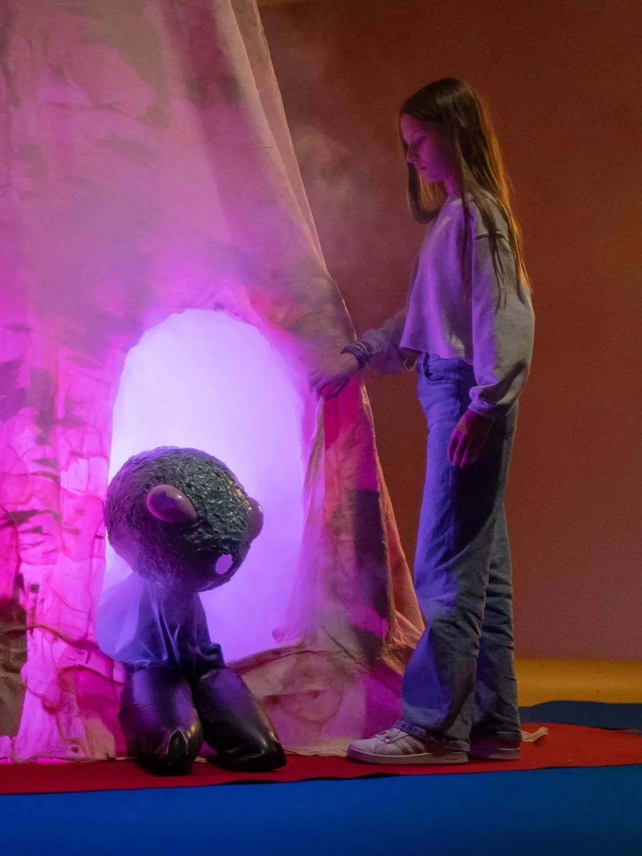  Blickfelder Festival Zürich 2024 – Künste für ein junges Publikum.  / © zvg 