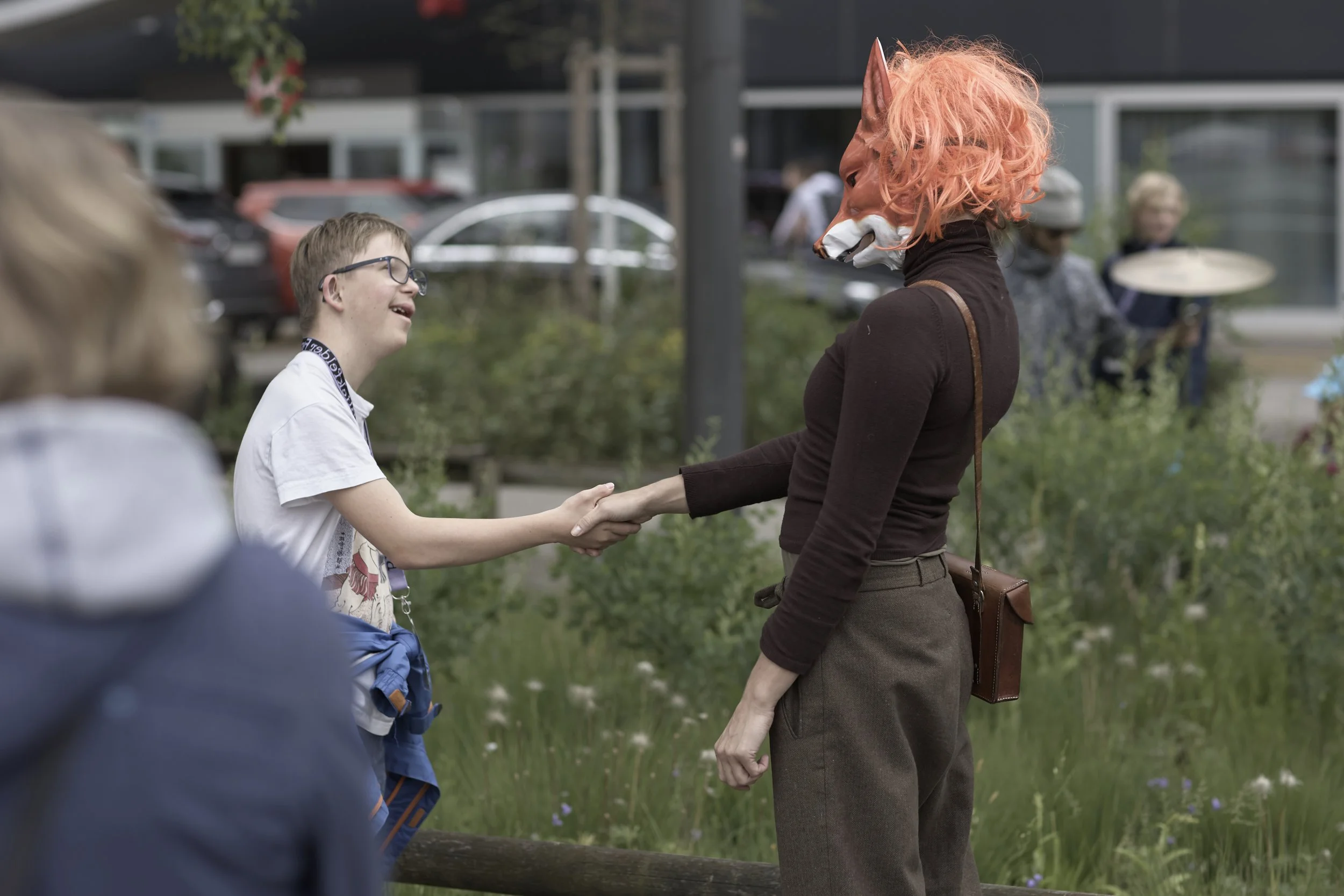 Blickfelder Festival