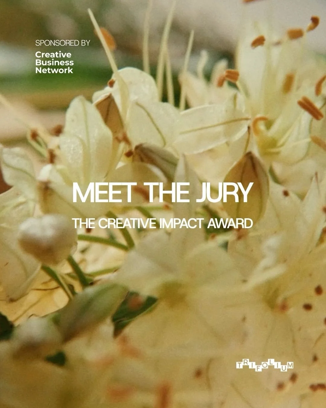 MEET THE JURY 

Applications for THE CREATIVE IMPACT AWARD, six months membership of @trifolium_cph &amp; 25000 DKK cash prize closes tomorrow.

The jury is 

&mdash; Emma H&aring;kansson, @collectivefashionjustice 
&mdash; Anne Katrine Heje Larsen, 
