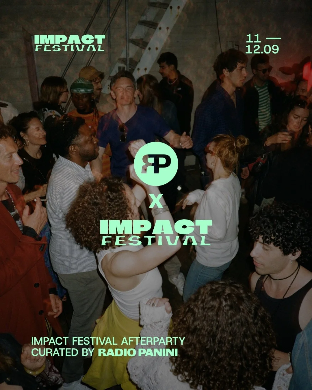 AFTERPARTY: RADIO PANINI

After our final live show from @eternal_miaw_ Saturday at 21:00, get ready to be guided from the main festival site and into our secret backyard, where @radio_panini takes over.

The after hours will be filled with sounds fr