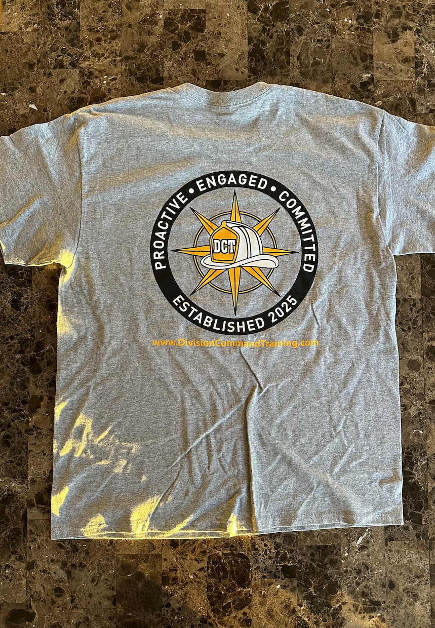 DCT Tee Shirt-Sport Gray