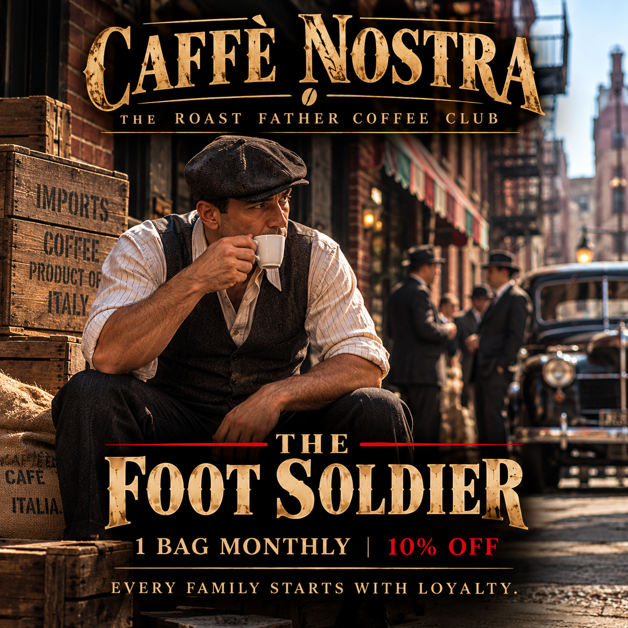 Foot Soldier