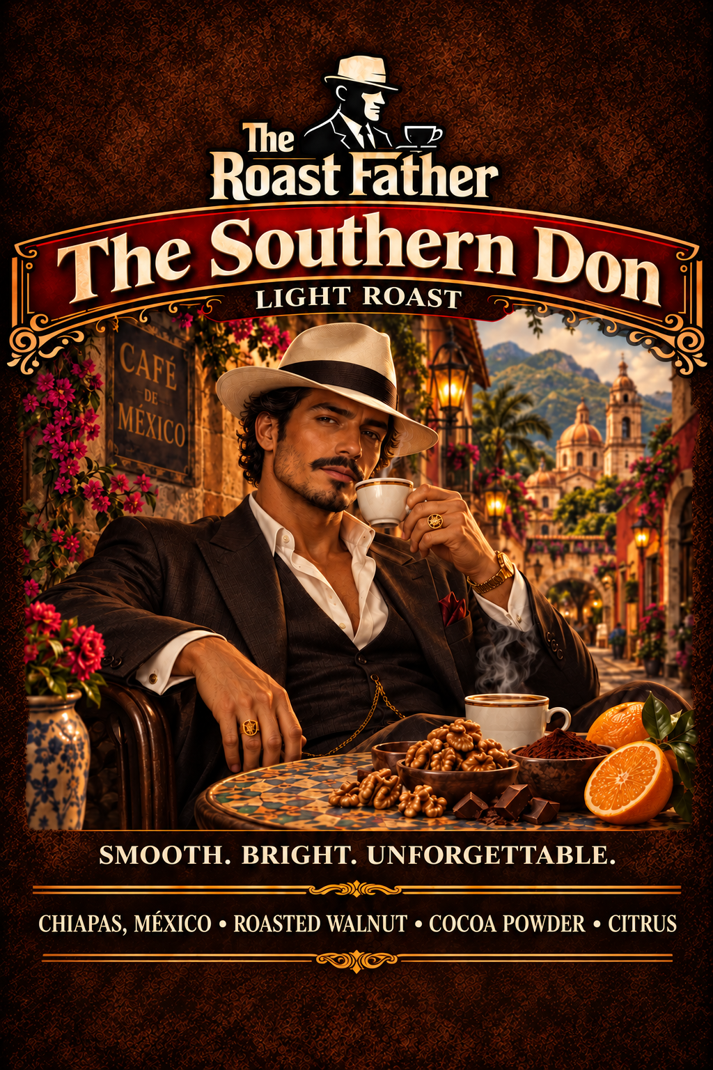 The Southern Don — 12 oz Bag