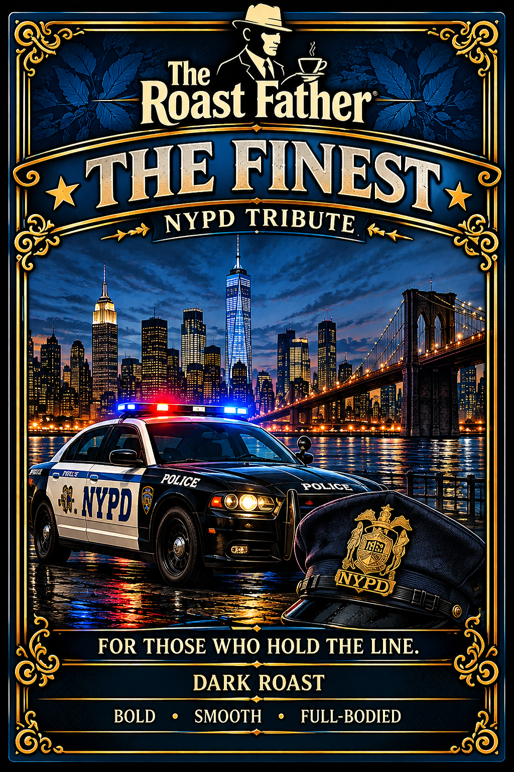 The Finest — 12 oz Bag