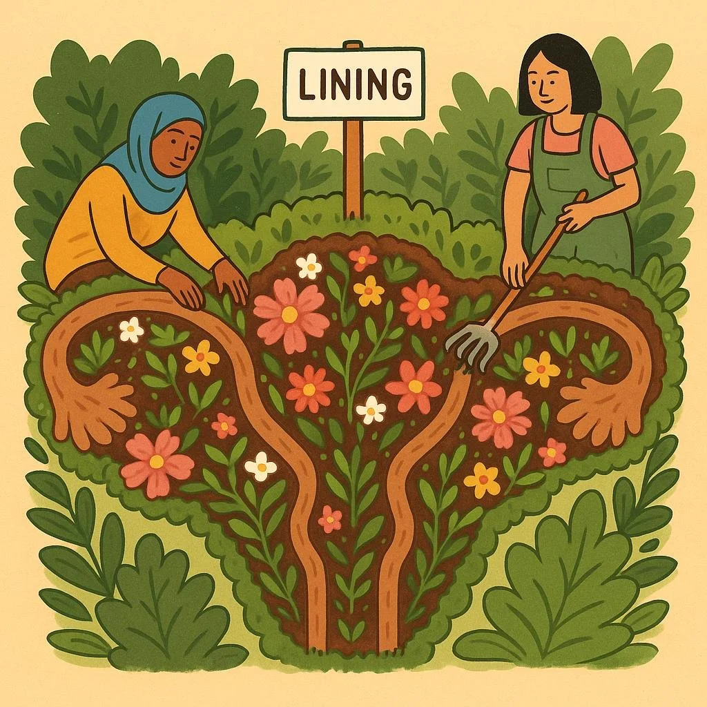 Your Monthly Programming: How the Menstrual Cycle Works