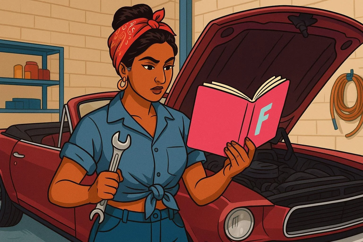 Why We Need a Femanual