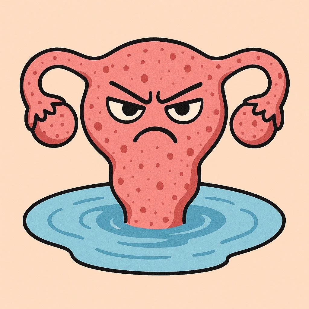 Adenomyosis: The Angry Uterus