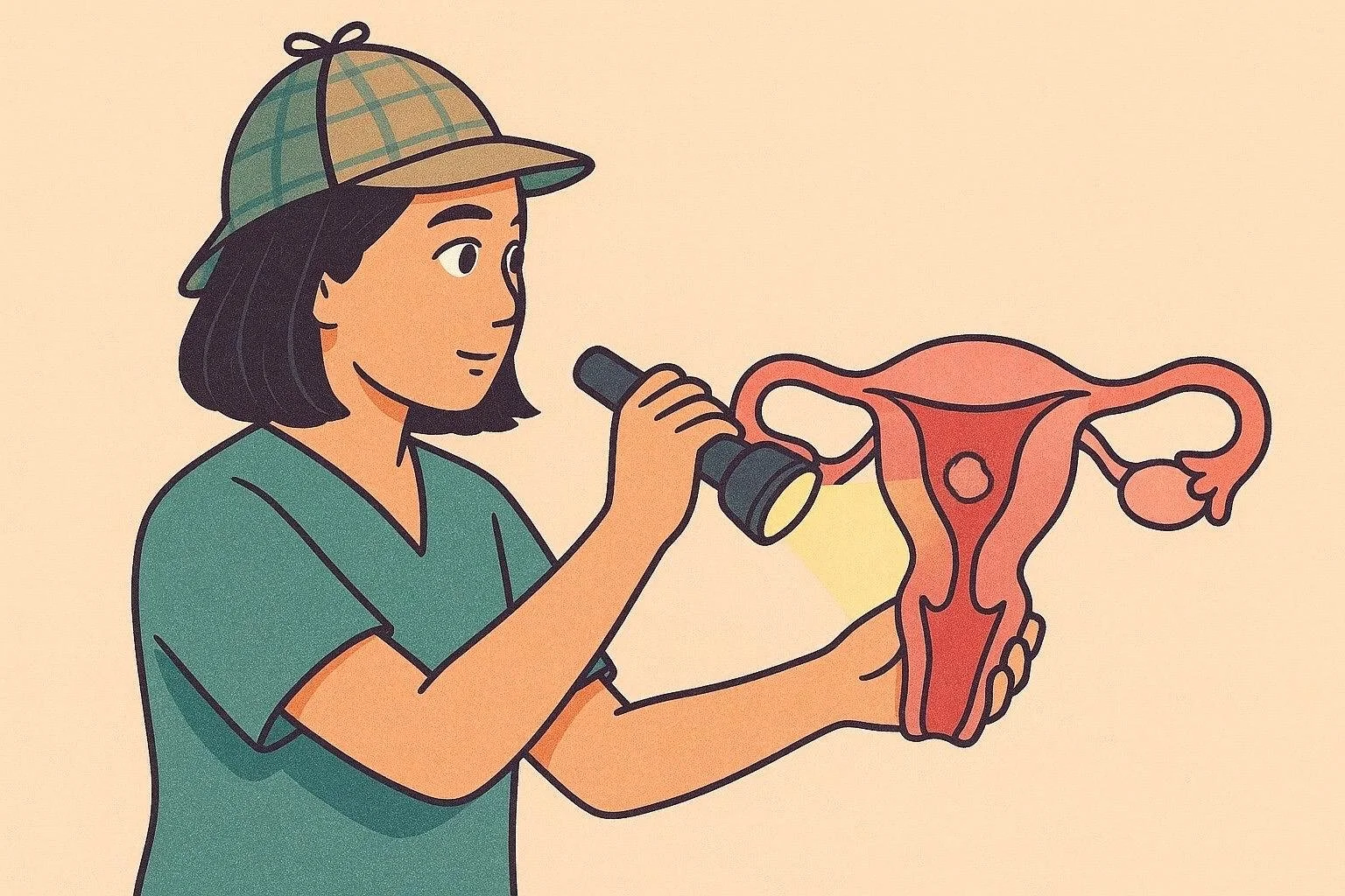 Hysteroscopy: A Look Inside the Uterus