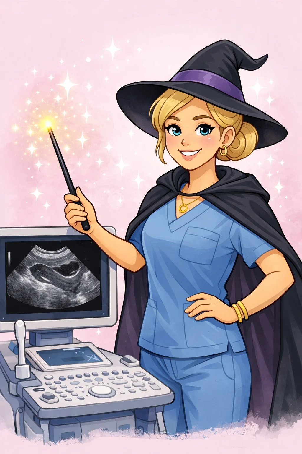 Pelvic Ultrasound: A Window Into the Pelvis