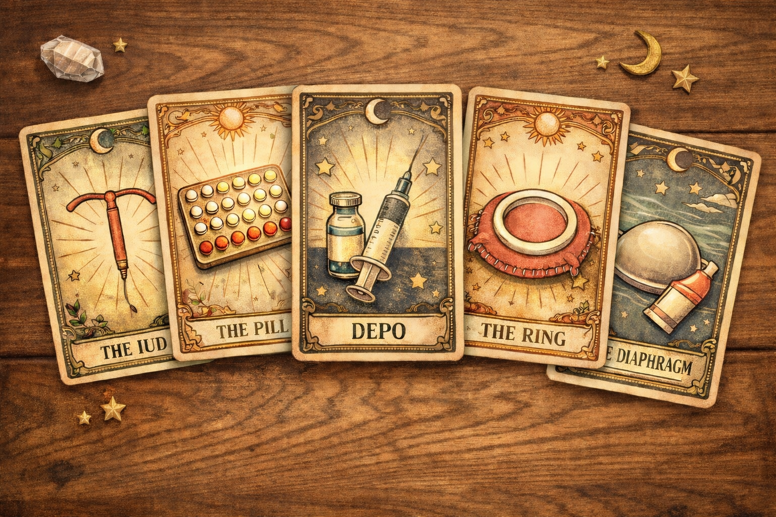 Birth Control: Finding the Right Fit