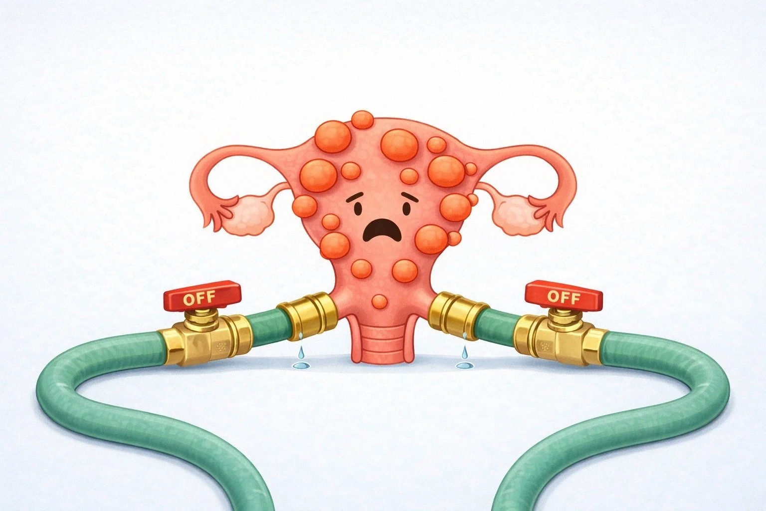 Uterine Artery Embolization: Shutting Off the Supply