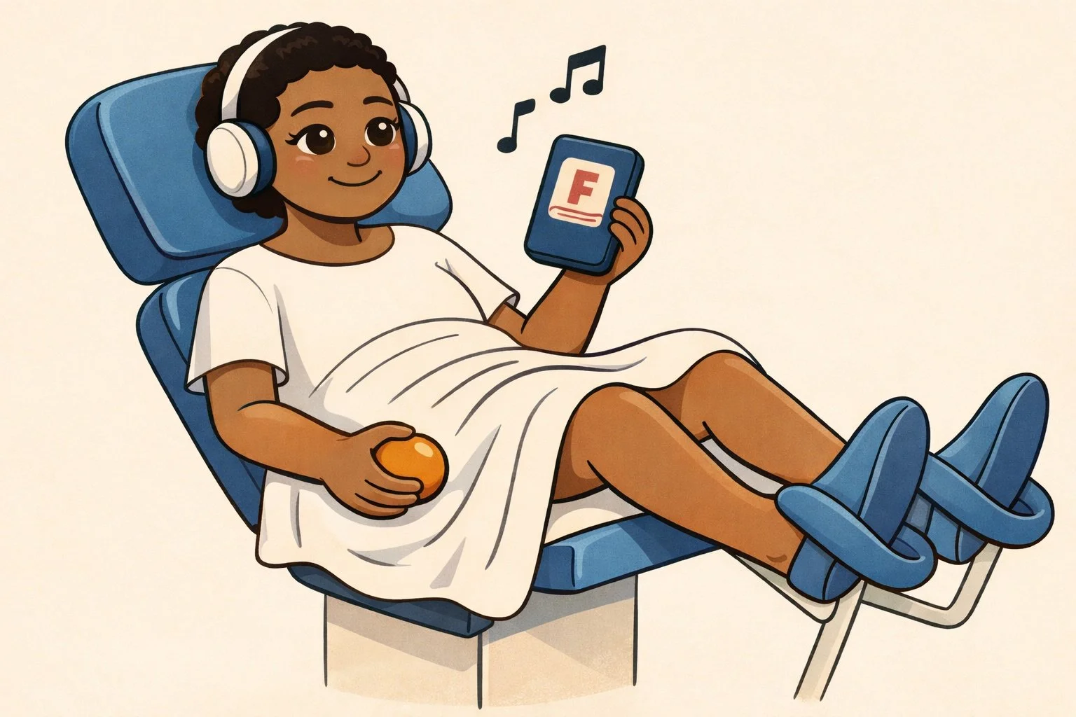 Pelvic Exams: Let’s Get This Over With