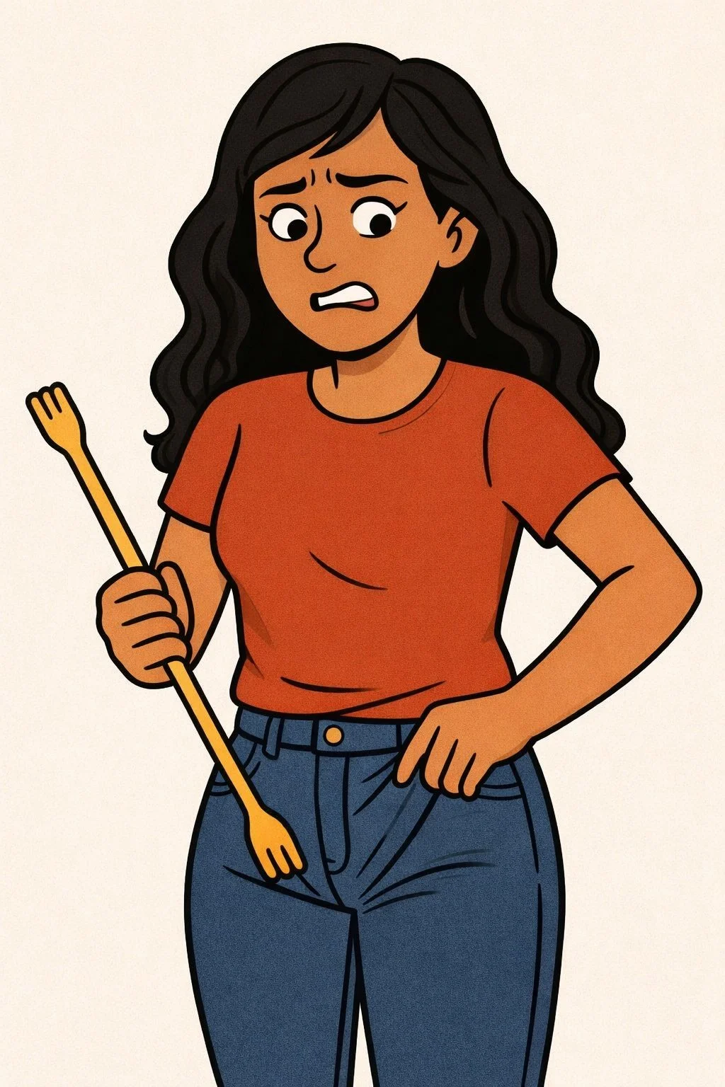 Yeast Infection: The Itch That Won’t Quit