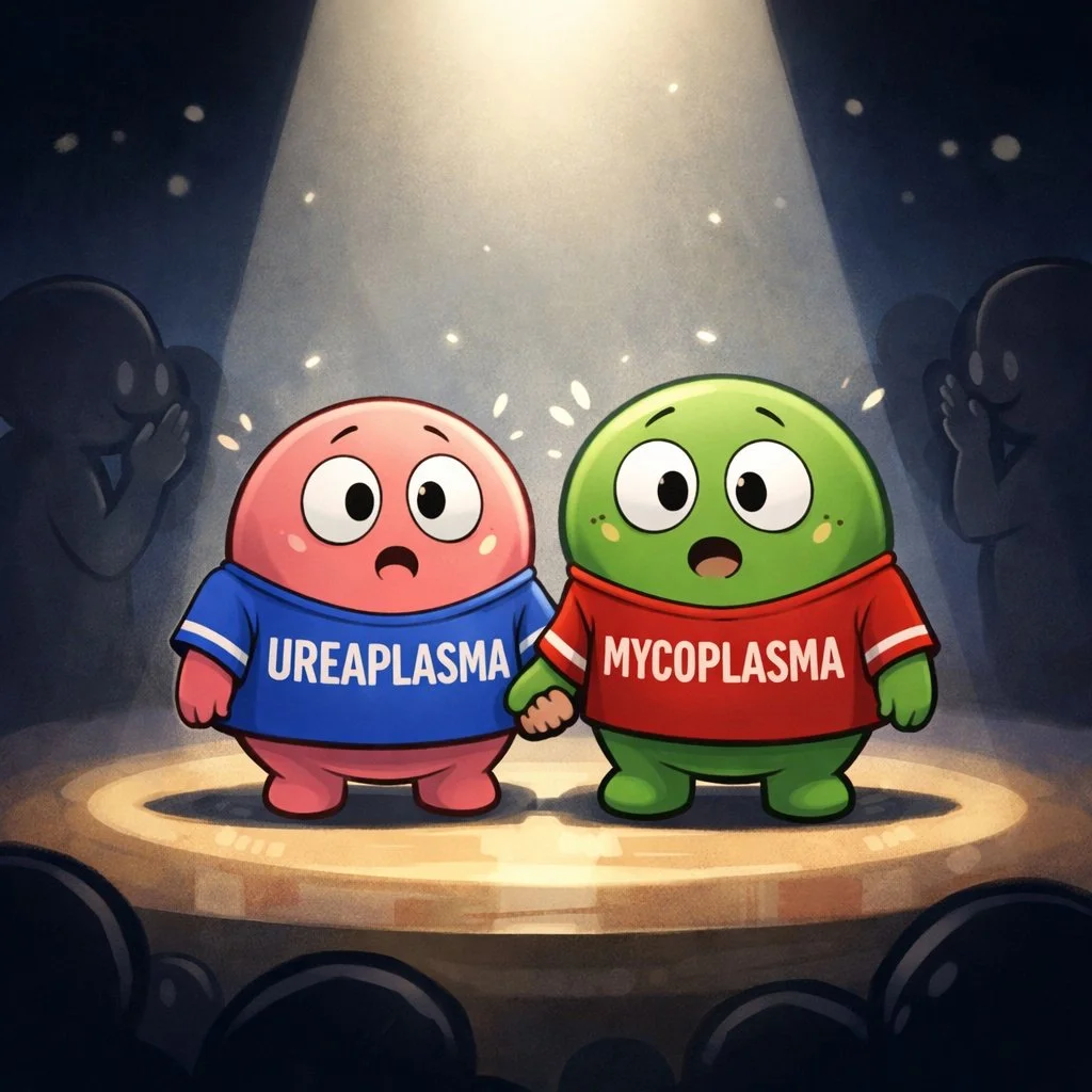 Ureaplasma &amp; Mycoplasma: The New Kids on the Block