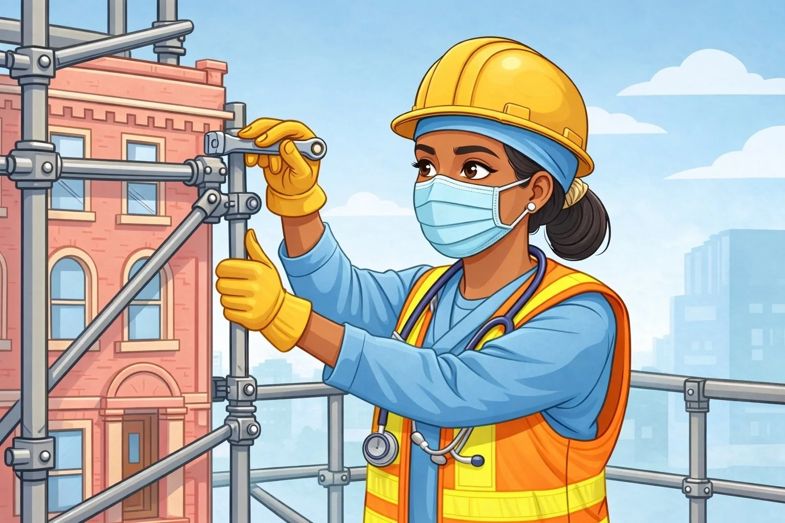 Prolapse Surgery: Fixing the Support System