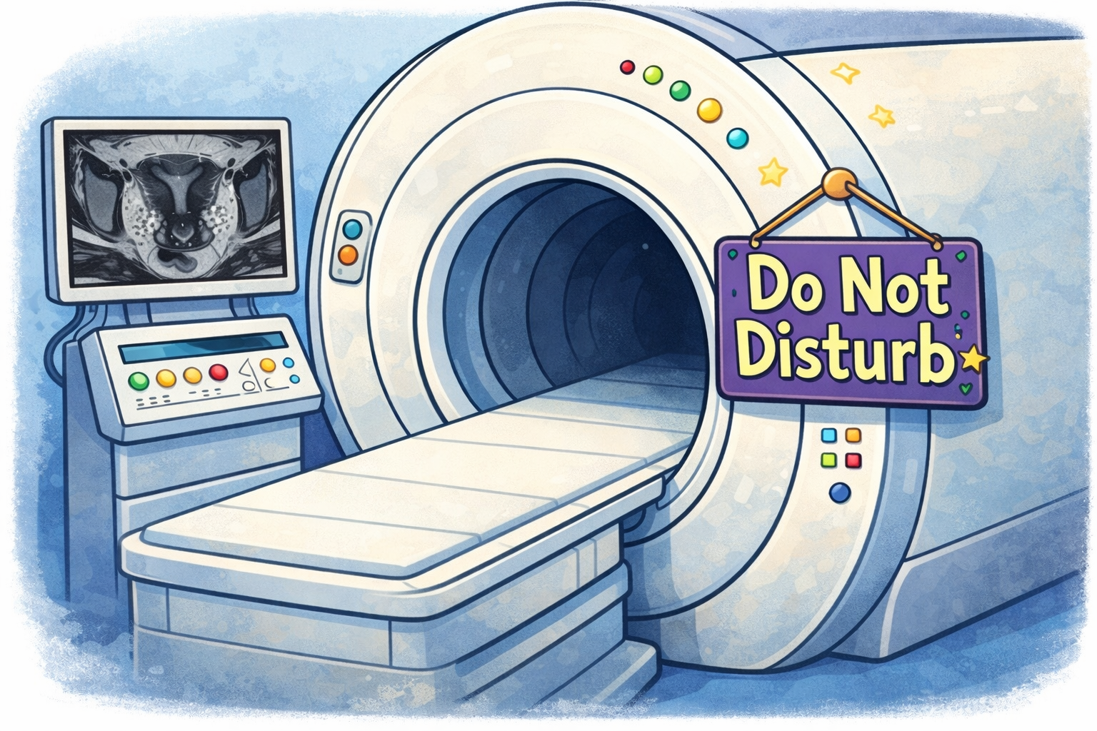 MRI in Gynecology: Taking a Deeper Dive