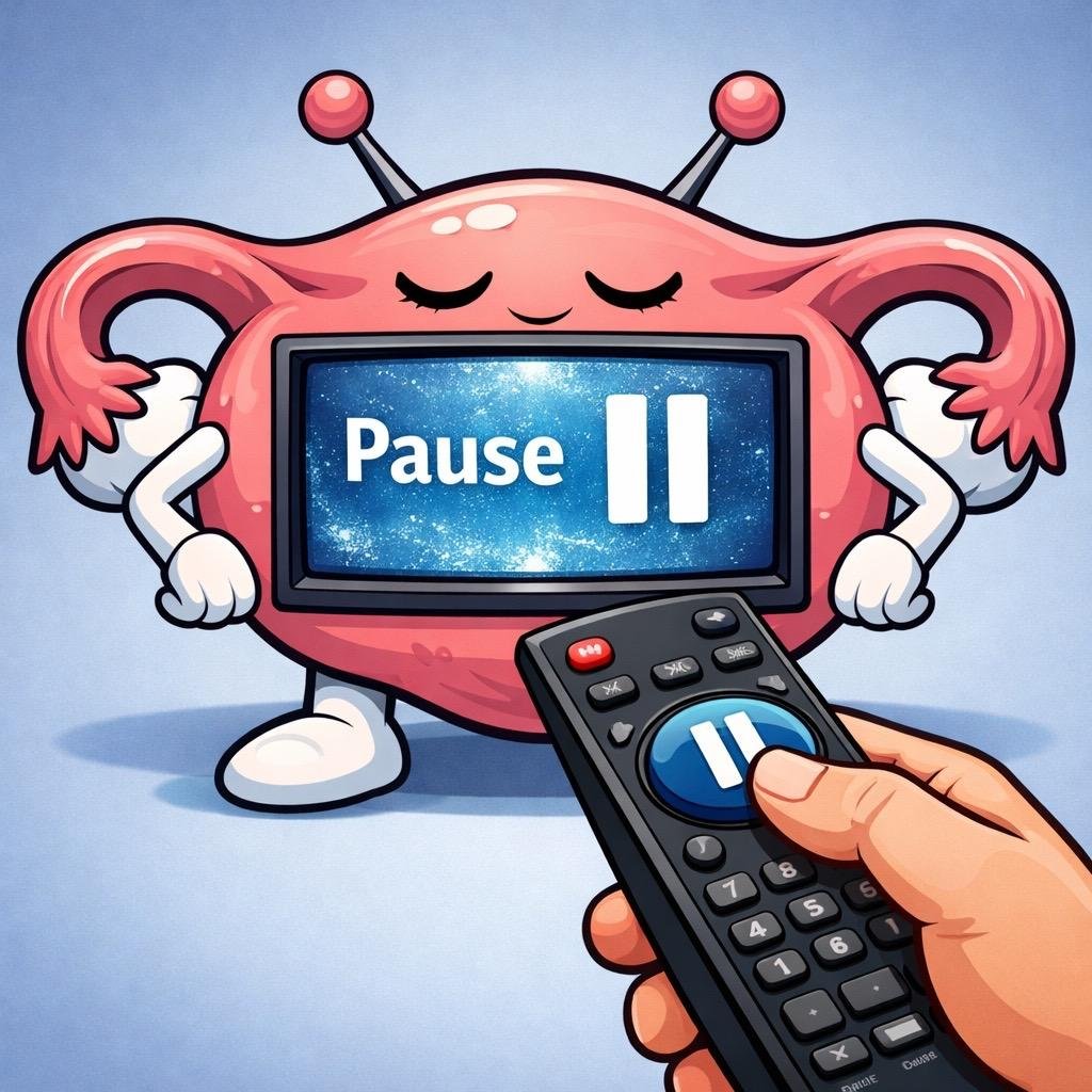 GnRH Medications: Pressing Pause on Your Hormones