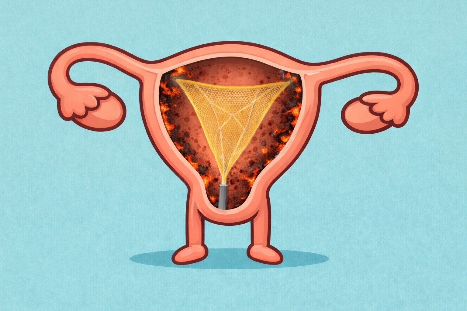 Endometrial Ablation: Letting the Lining Go
