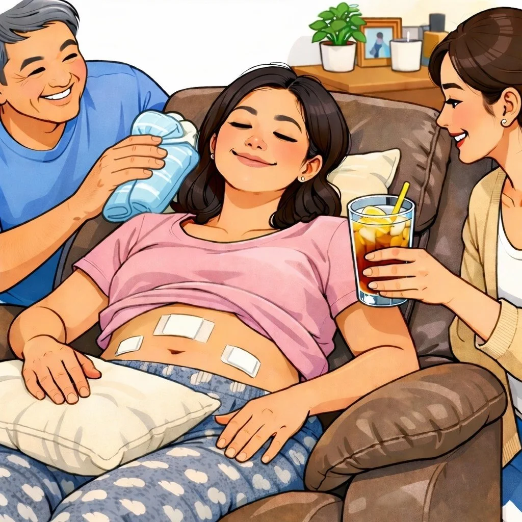 Post-Op Recovery: What to Expect After Gynecologic Surgery