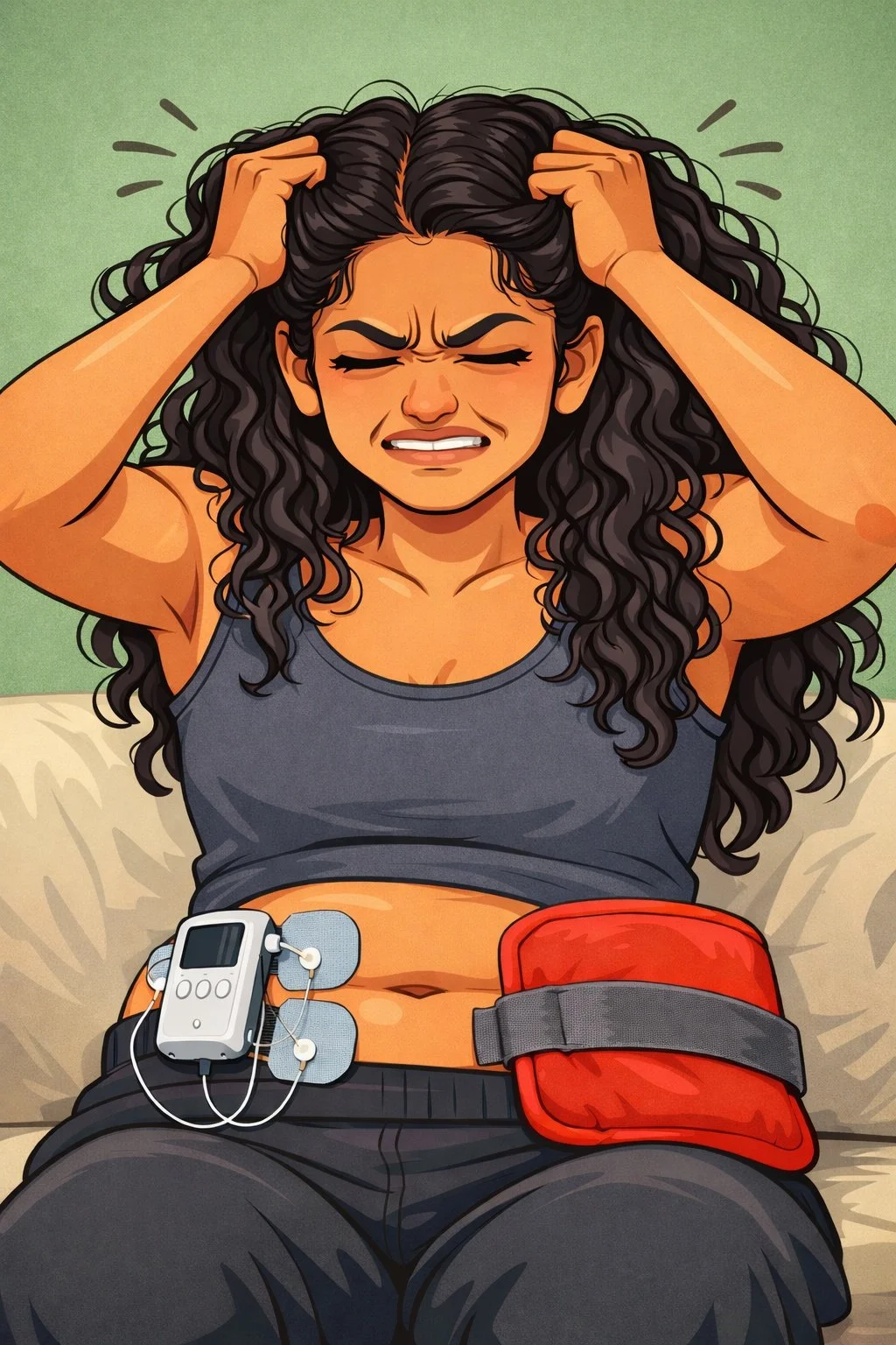 Pelvic Pain: The Search for a Source