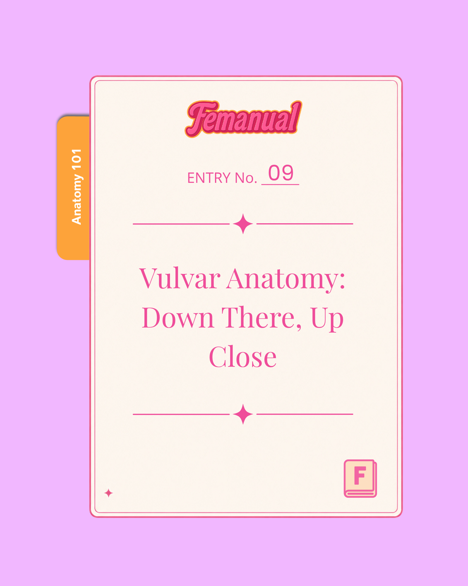 Vulvar Anatomy: Down There, Up Close