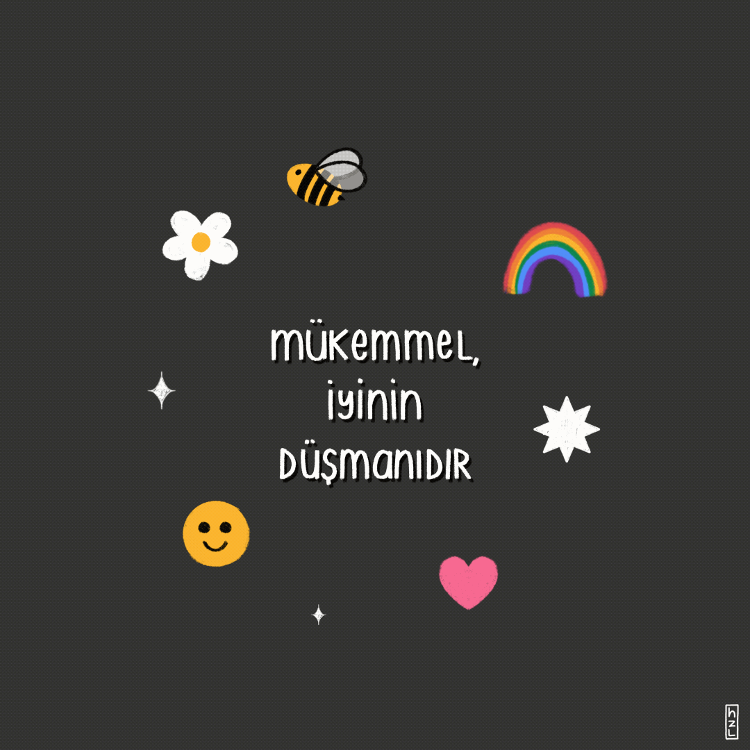 Mükemmel İyinin Düşmanıdır