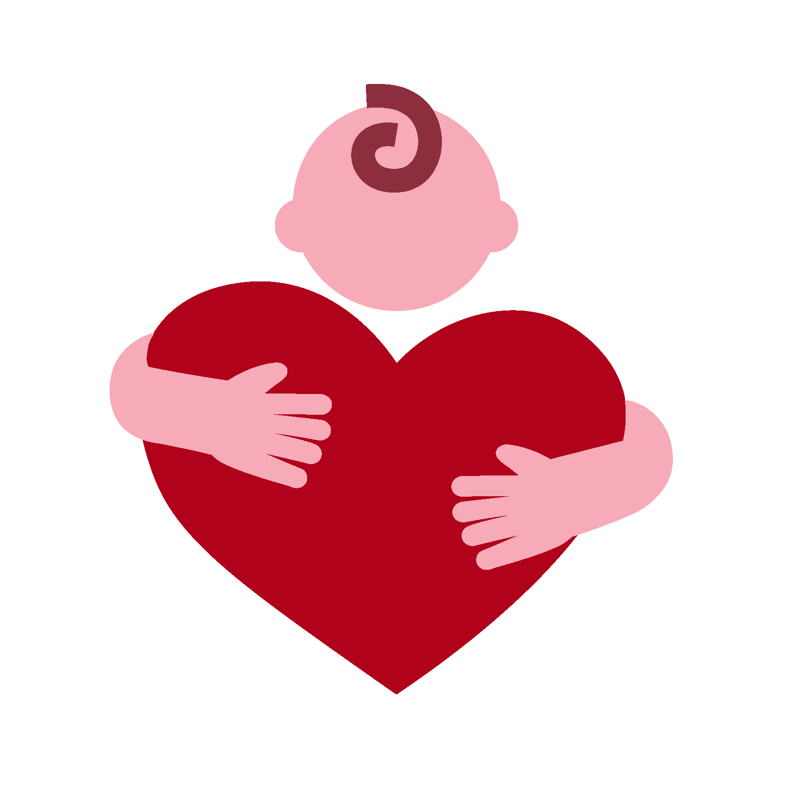 Kids and Hugs - Kalp ve çocuk.png