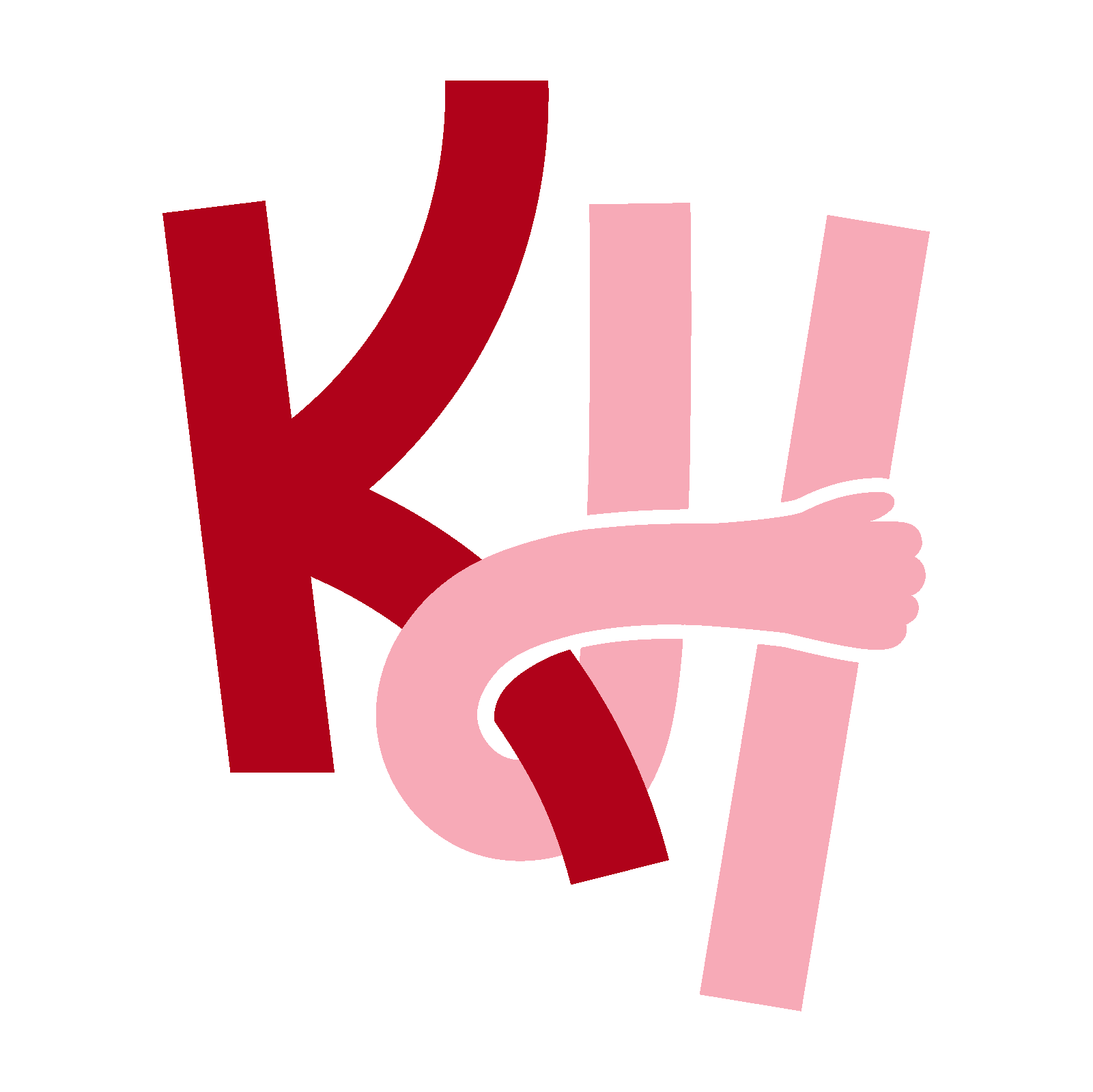Kids and Hugs - Harf Logo.png
