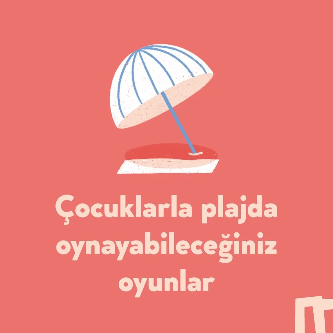 Siz de yazın tadını plajda &ccedil;ıkarmayı seviyorsanız bu zamanı daha da keyifli hale getirmek i&ccedil;in oyun &ouml;nerilerimize g&ouml;z atabilirsiniz! 🏖🐚🪣