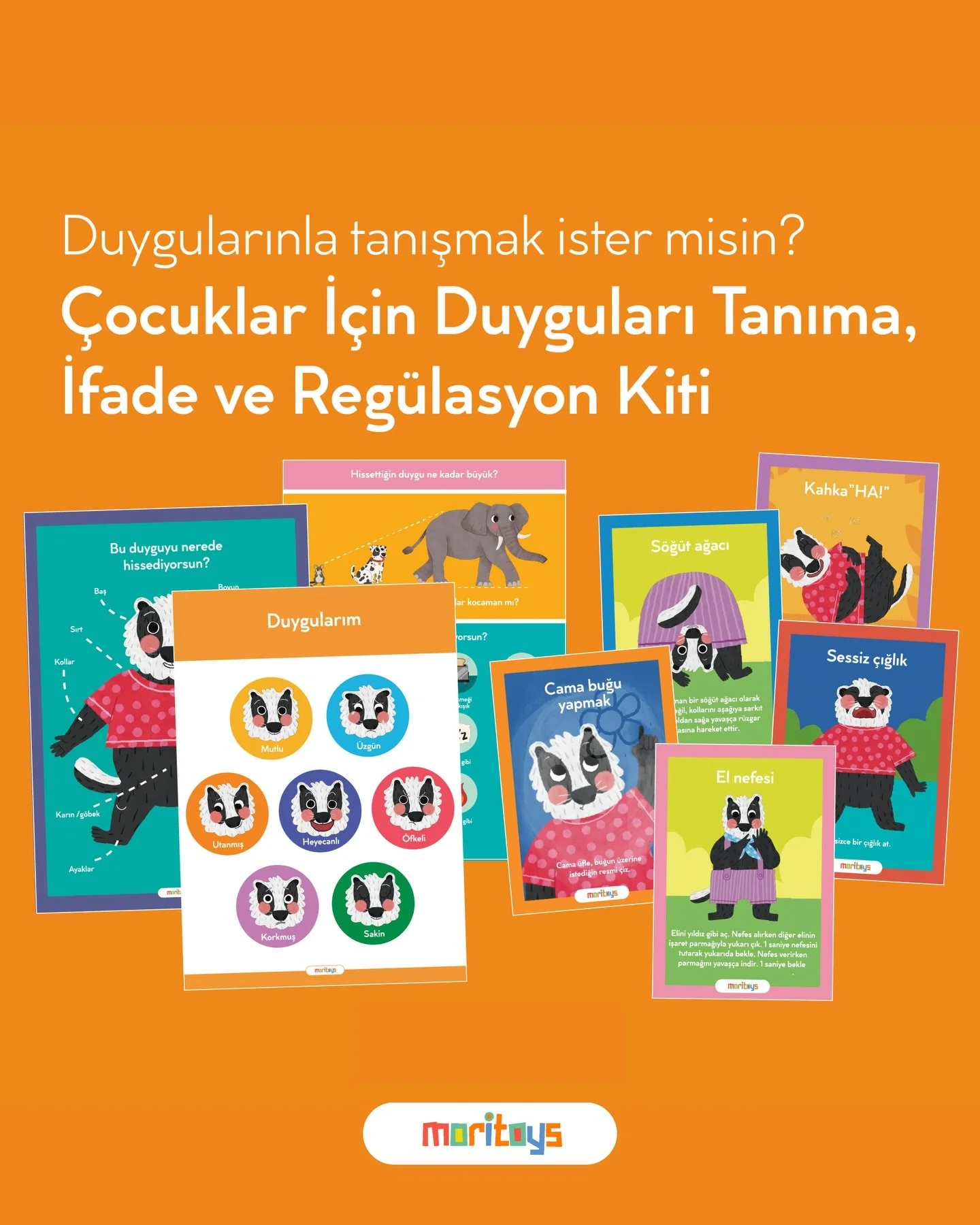 Ne yazık ki yoğun duygular yaşadığımız bir d&ouml;nemden ge&ccedil;iyoruz. Bu d&ouml;nem duygularını yeni tanıyan ve kendini ifade etmeyi yeni &ouml;ğrenen &ccedil;ocuklar i&ccedil;in zorlayıcı olabiliyor. 

6 Şubat depremleri sonrasında t&uuml;m bak