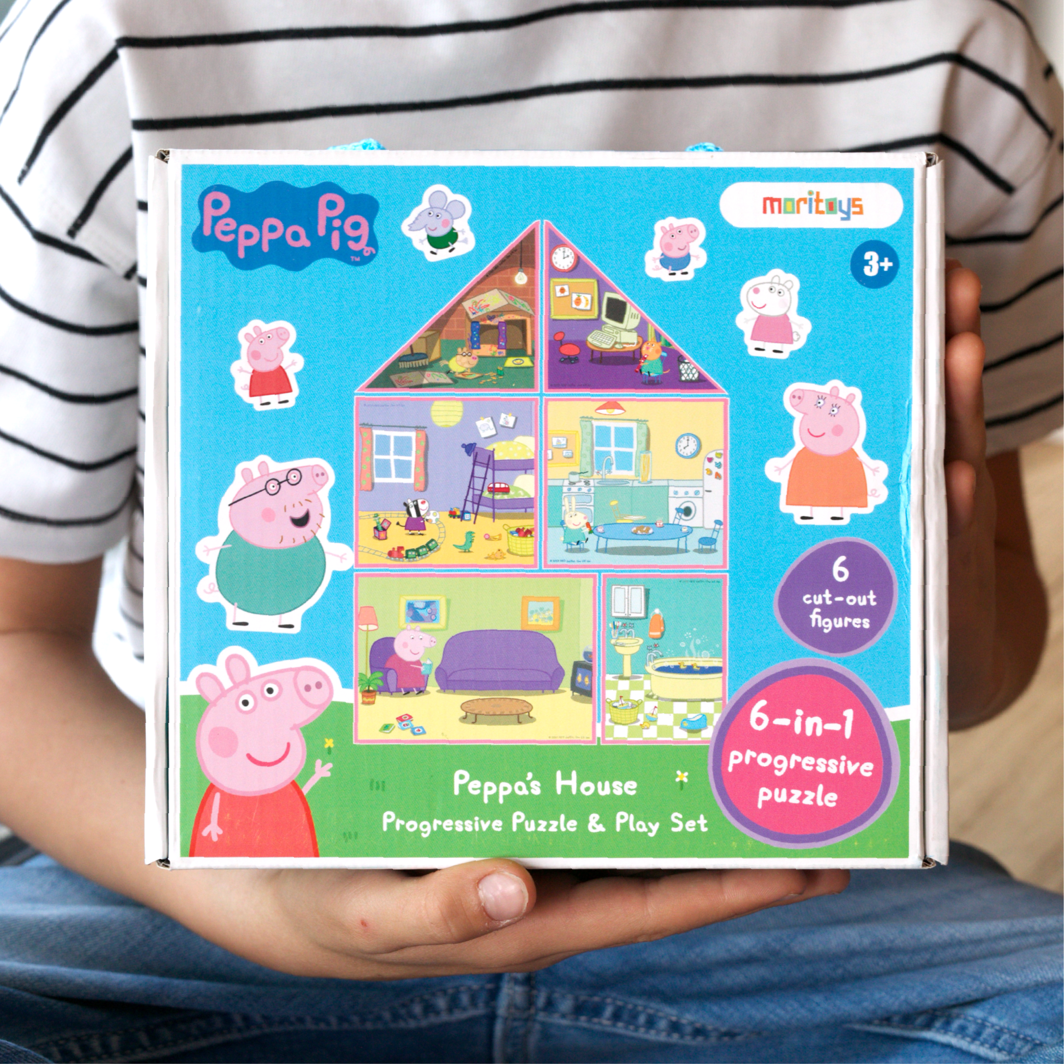 Peppa's House