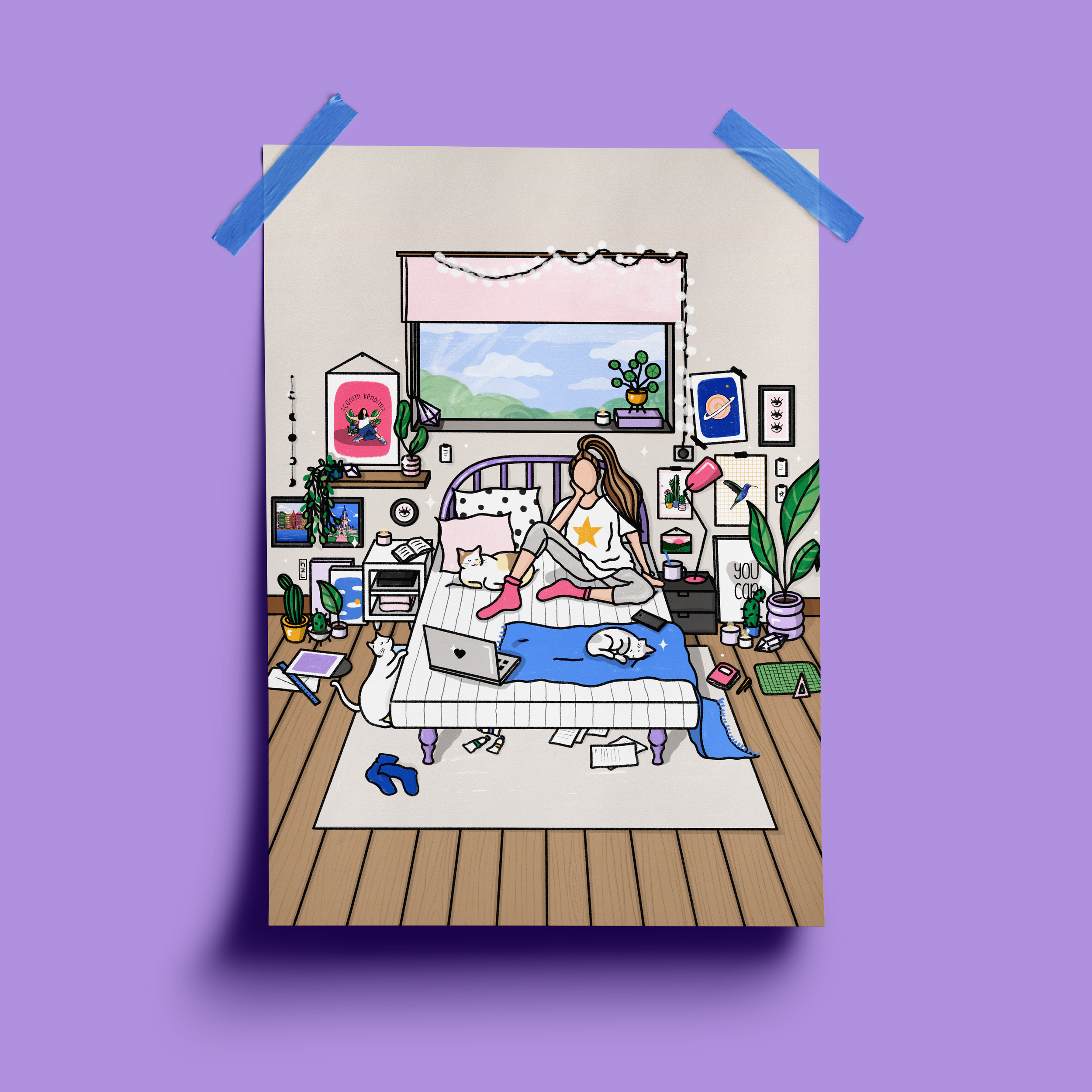 Frameium - My Room - A3-Poster-Mockup.png