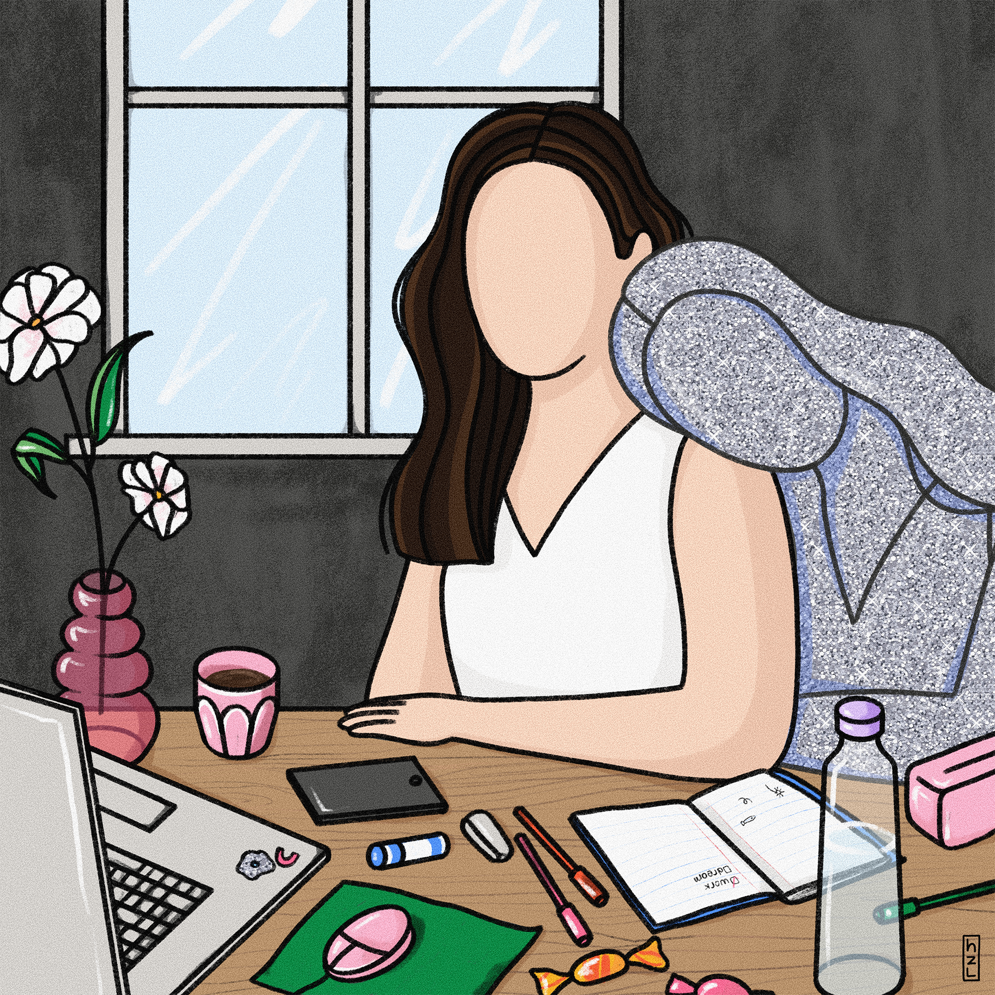 Desk