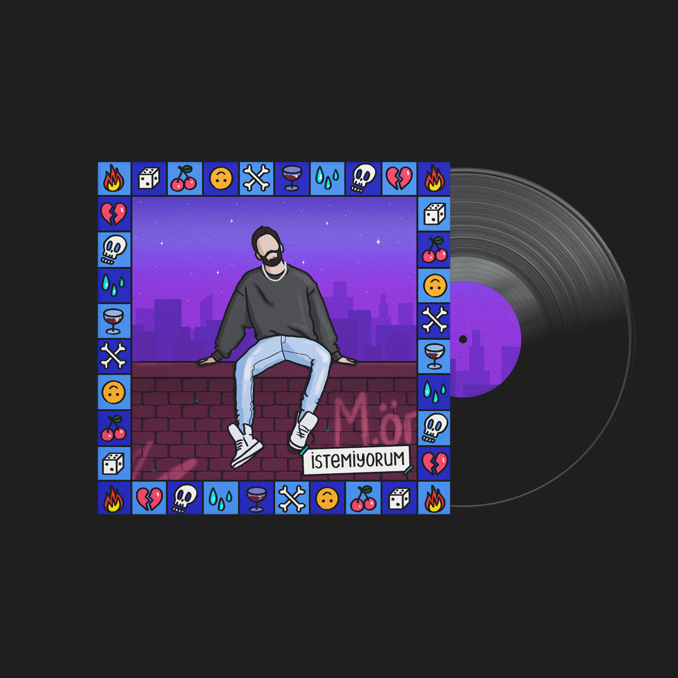 Single Cover Artworks