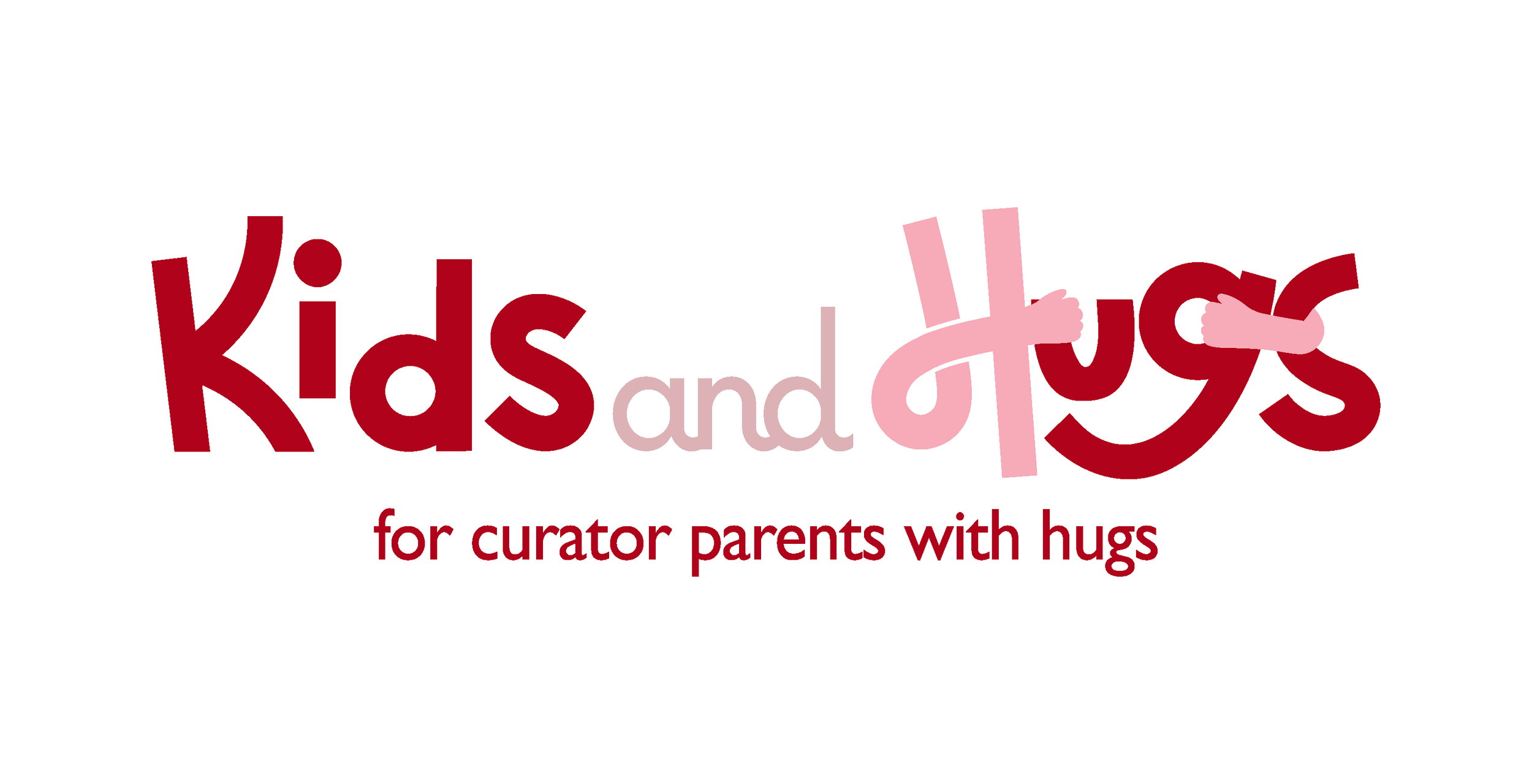 Kids and Hugs - Full Logo + Slogan.png