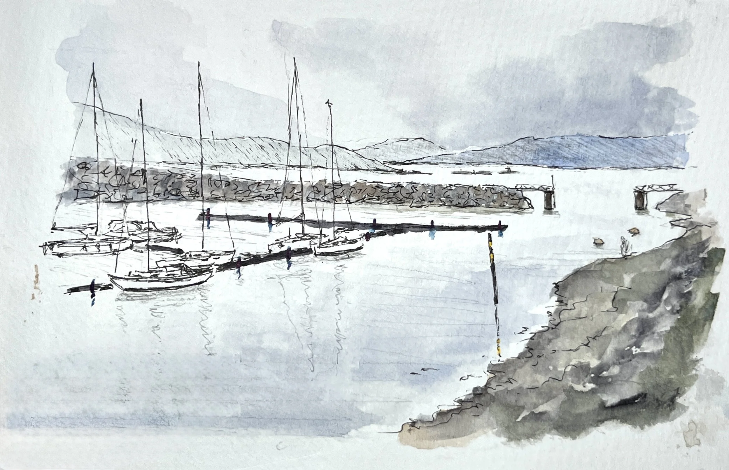 PORTAVADIE MARINA