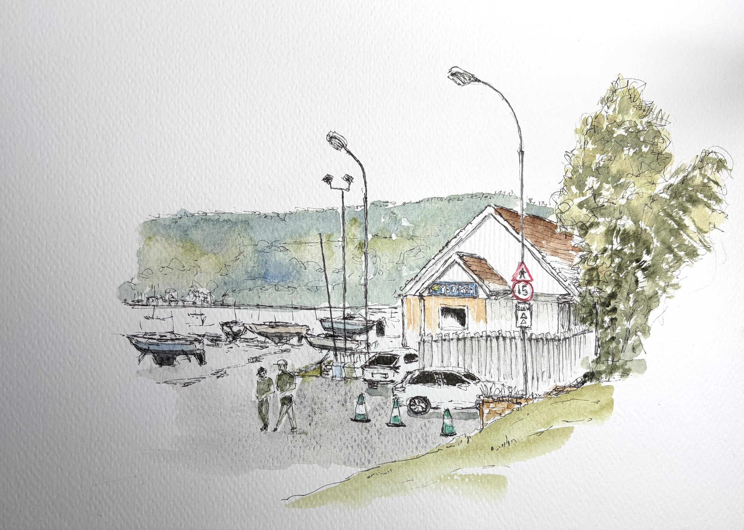 BUNGALOW, RHU MARINA 2
