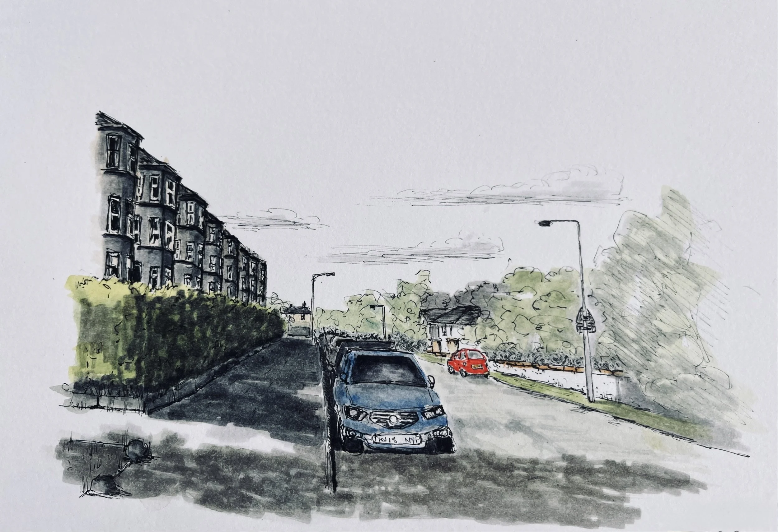 VICTORIA ROAD