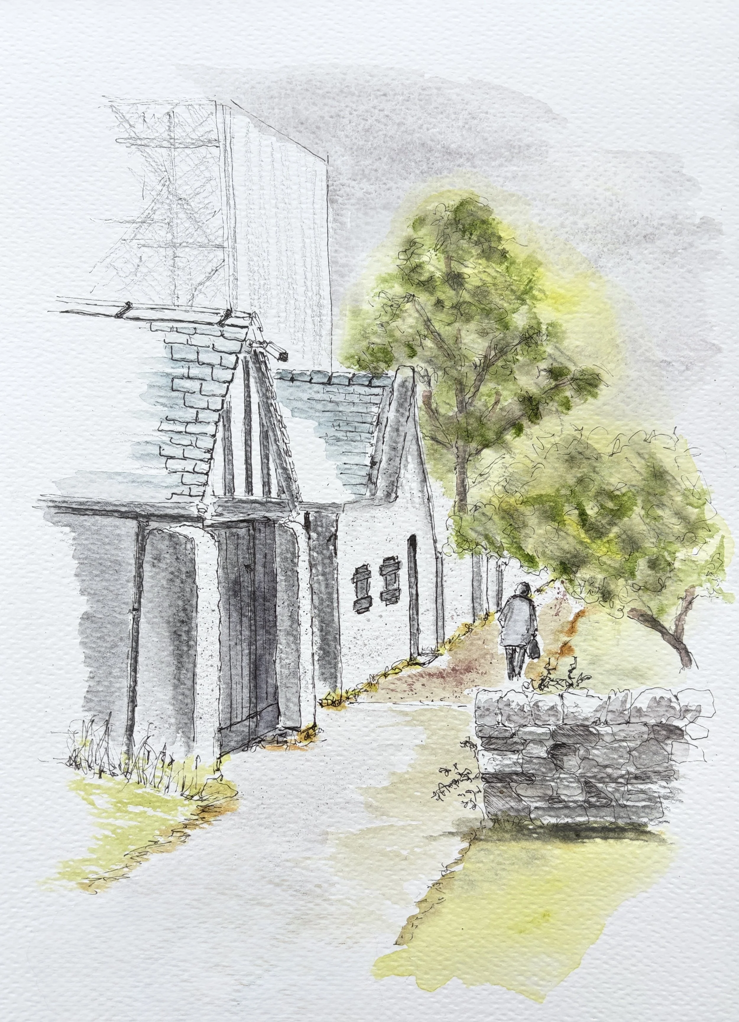 UPPER COLQUHOUN STREET